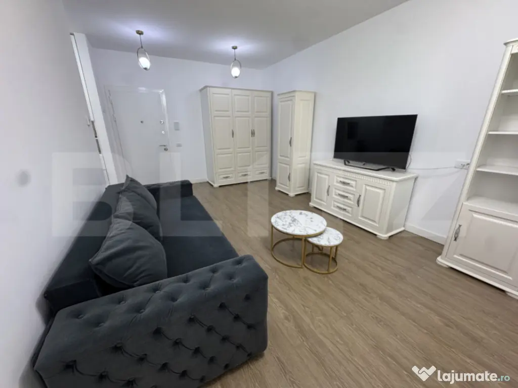 Apartament 2 camere, 53.90 mp, zona Baza 3 - Silk District