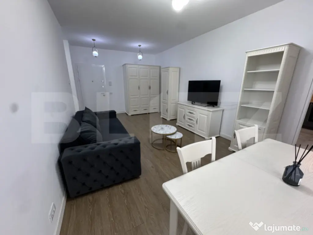 Apartament 2 camere, 53.90 mp, zona Baza 3 - Silk District