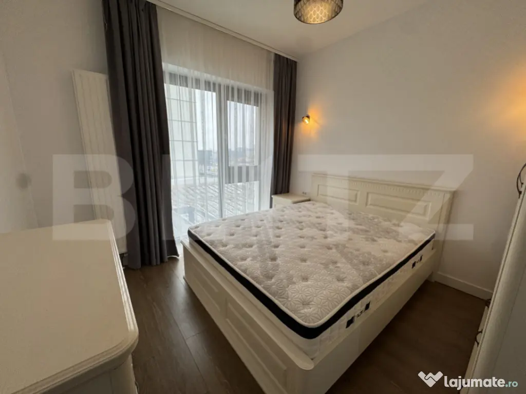 Apartament 2 camere, 53.90 mp, zona Baza 3 - Silk District