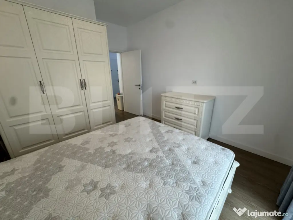 Apartament 2 camere, 53.90 mp, zona Baza 3 - Silk District