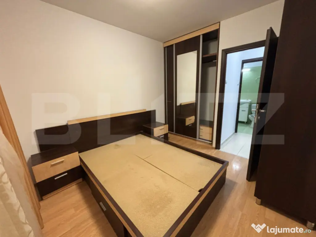 Apartament 2 camere, 56 mp, Green Park Tătărași 