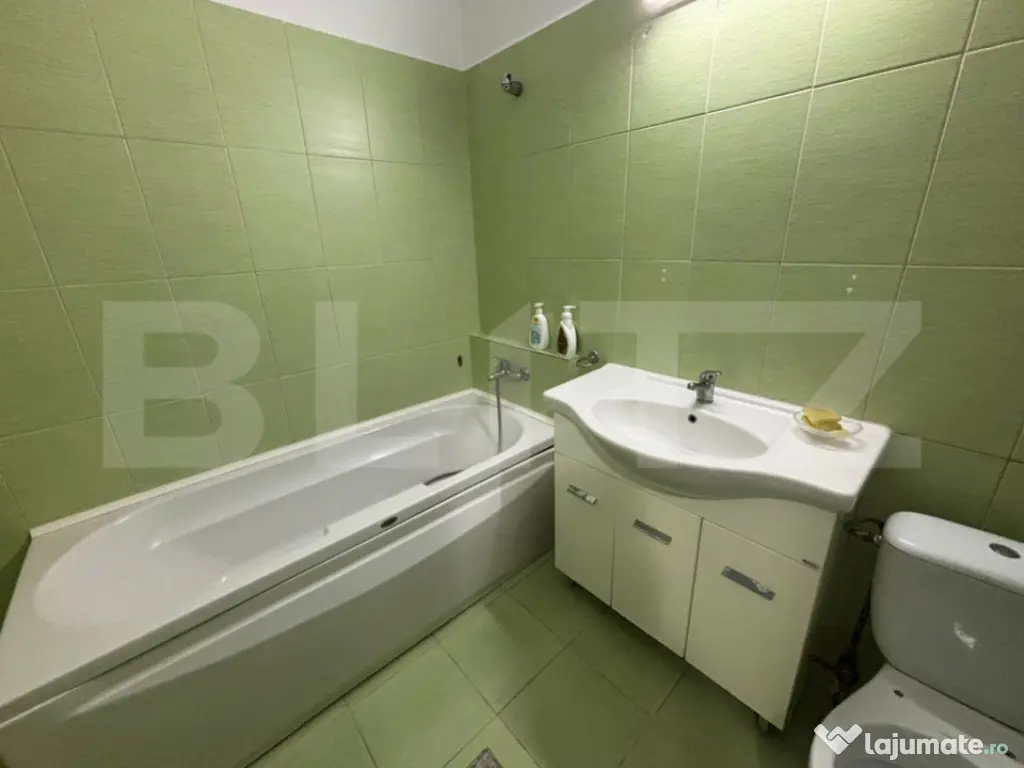 Apartament 2 camere, 56 mp, Green Park Tătărași 