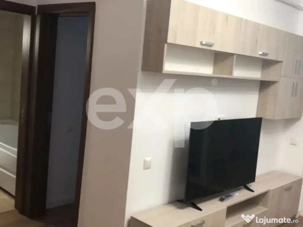 Apartament 2 camere / complet utilat & mobilat / Bloc nou