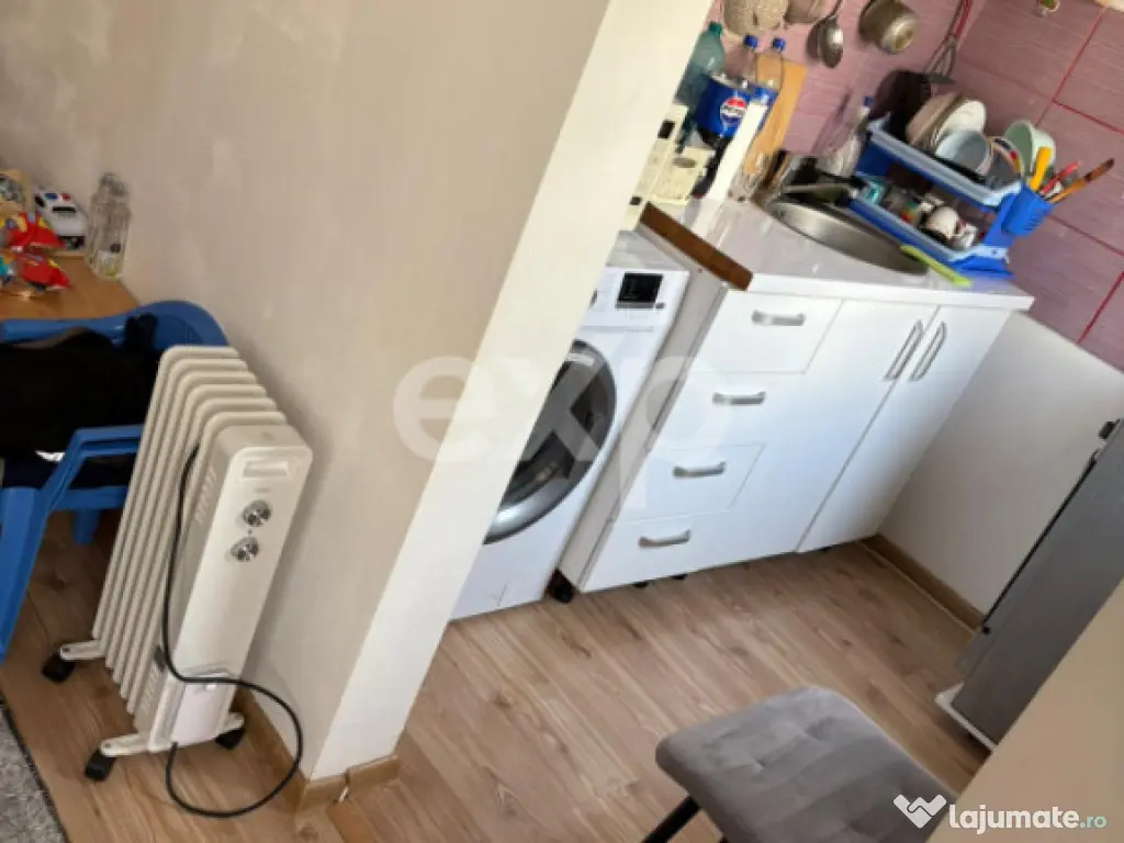 Apartament 3 Camere Trivale | Renovat, Mobilat, Mutare Imedi 