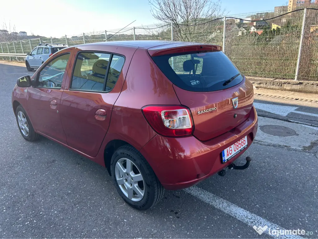 Dacia Sandero