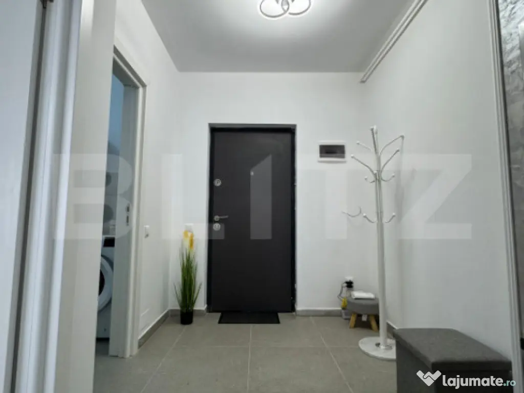 Apartament de vanzare, 37mp utili, balcon, parcare subterana