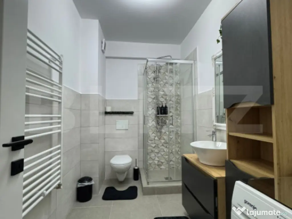 Apartament de vanzare, 37mp utili, balcon, parcare subterana