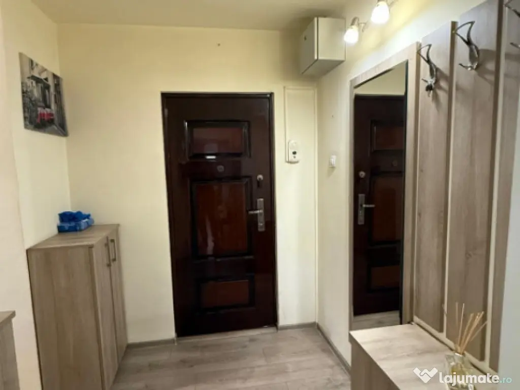 Apartament 2 camere, 39.00 mp, zona Rovine 