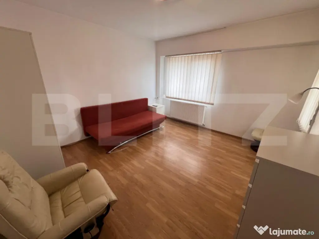 Garsoniera zona Nicolae Titulescu Gheorgheni 25m2