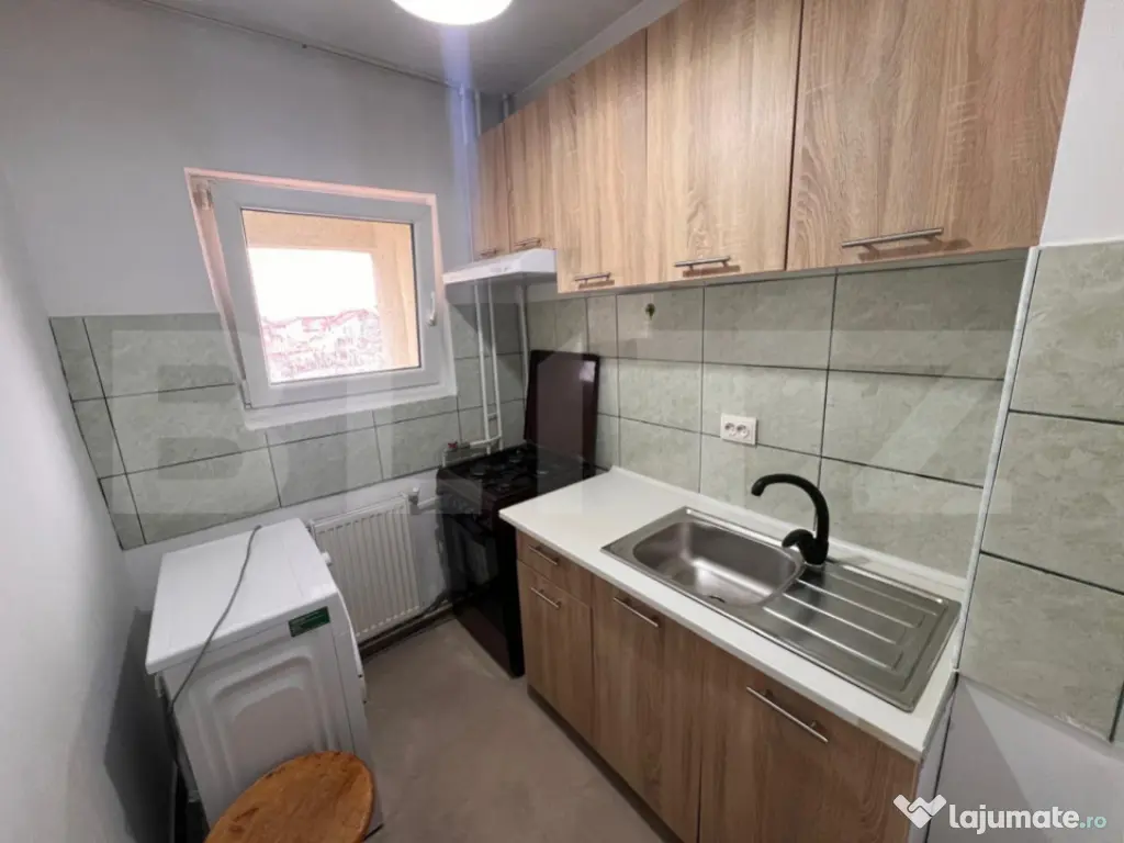 Garsoniera zona Nicolae Titulescu Gheorgheni 25m2