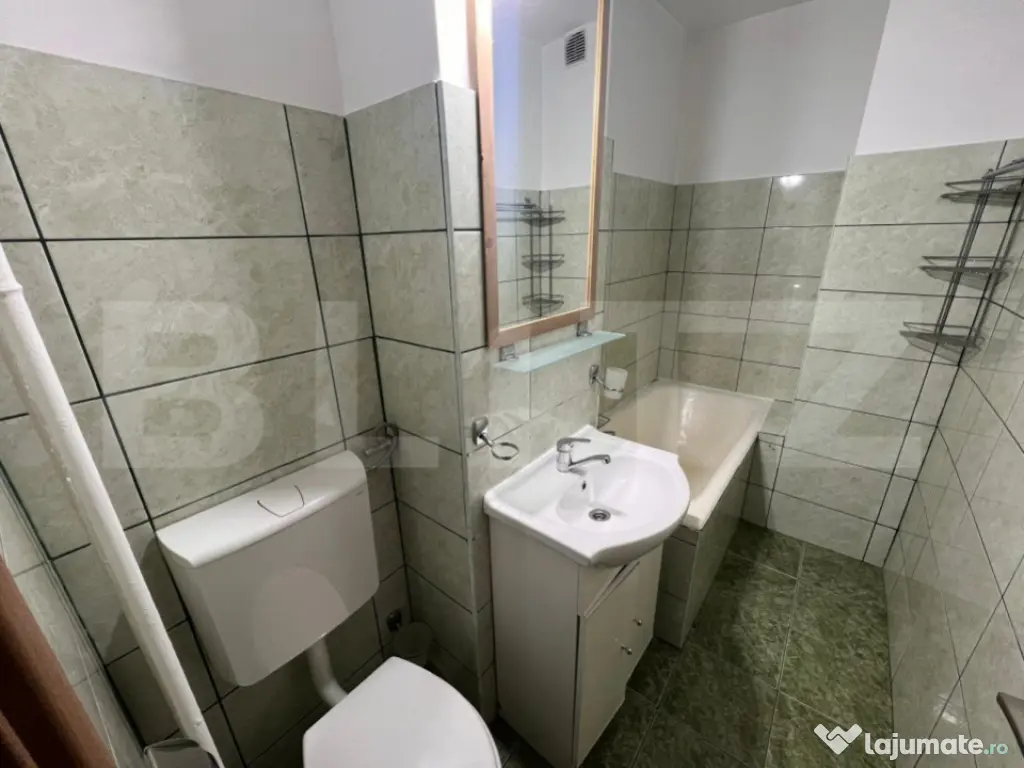 Garsoniera zona Nicolae Titulescu Gheorgheni 25m2