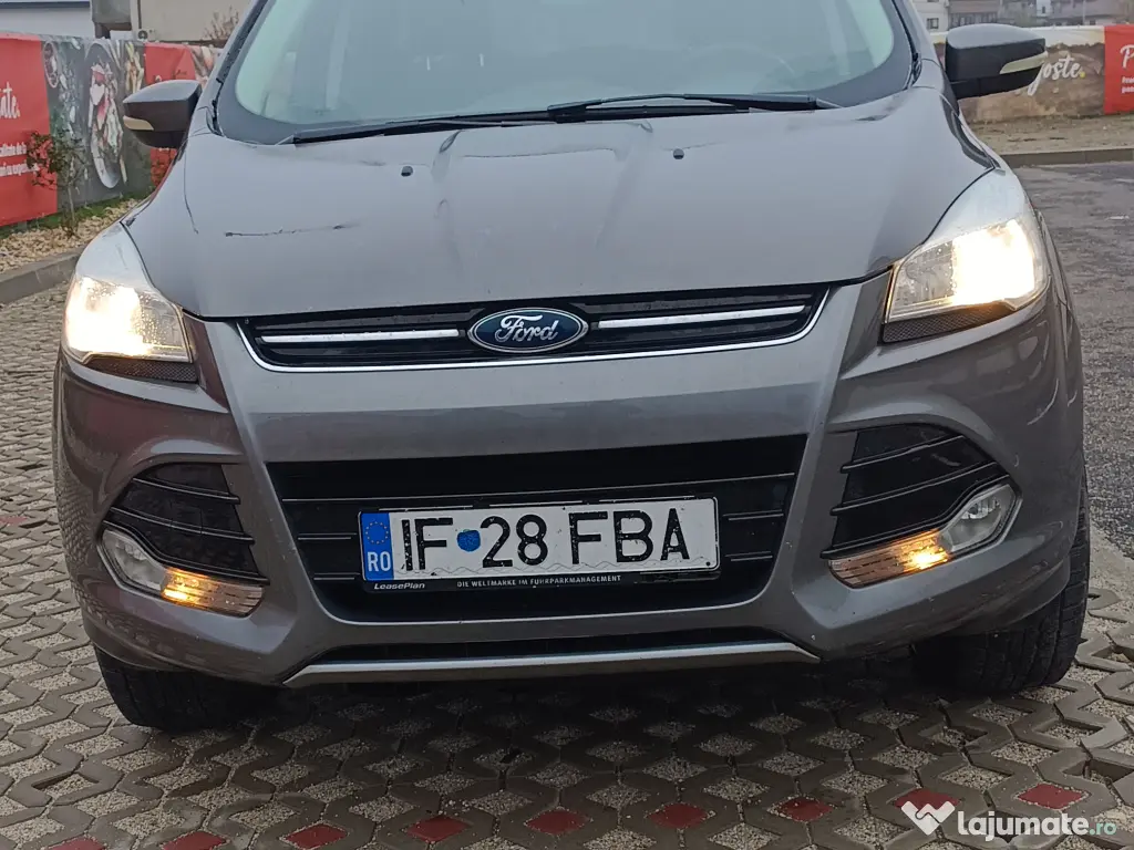 Vand Ford kuga an 2014