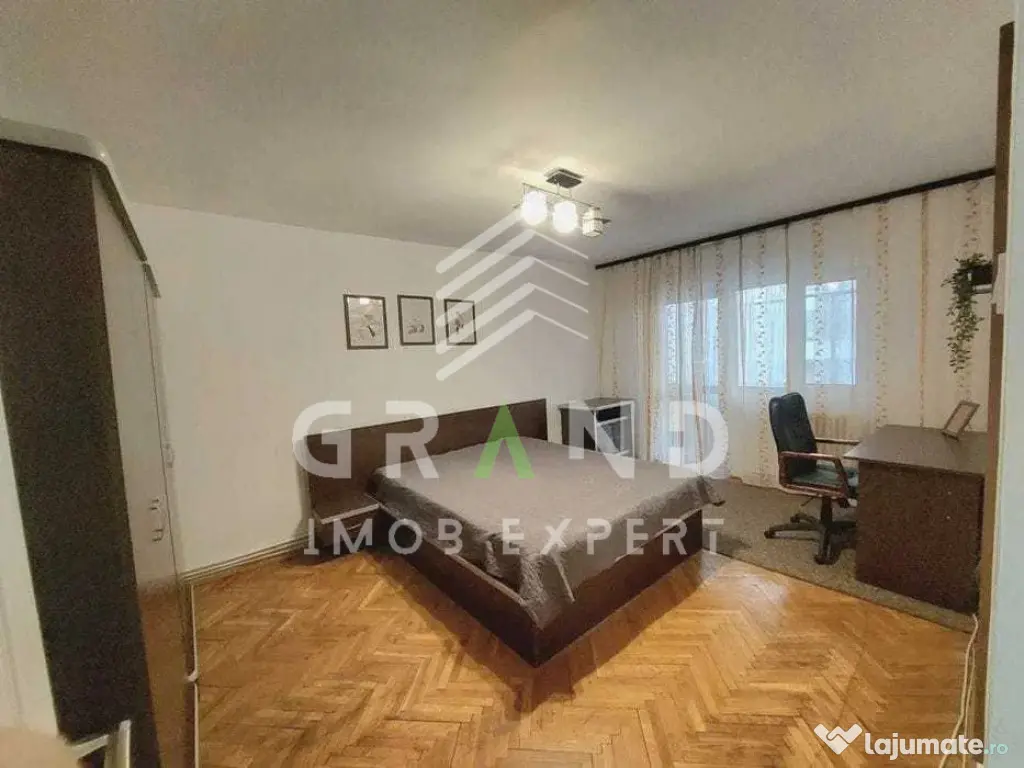 Ap 3 camere | 2 balcoane | zona Între Lacuri - Iulius Mall 