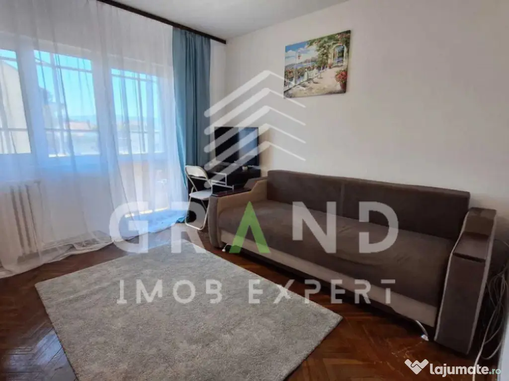 Ap 3 camere | 2 balcoane | zona Între Lacuri - Iulius Mall 