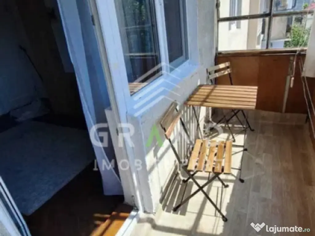 Ap 3 camere | 2 balcoane | zona Între Lacuri - Iulius Mall 