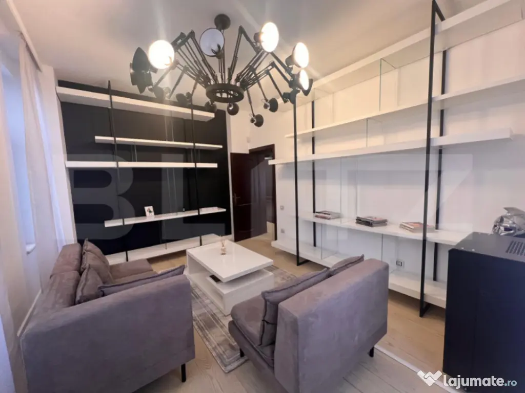 Casă interbelică, zonă premium Craiova, 405 mp utili, cur