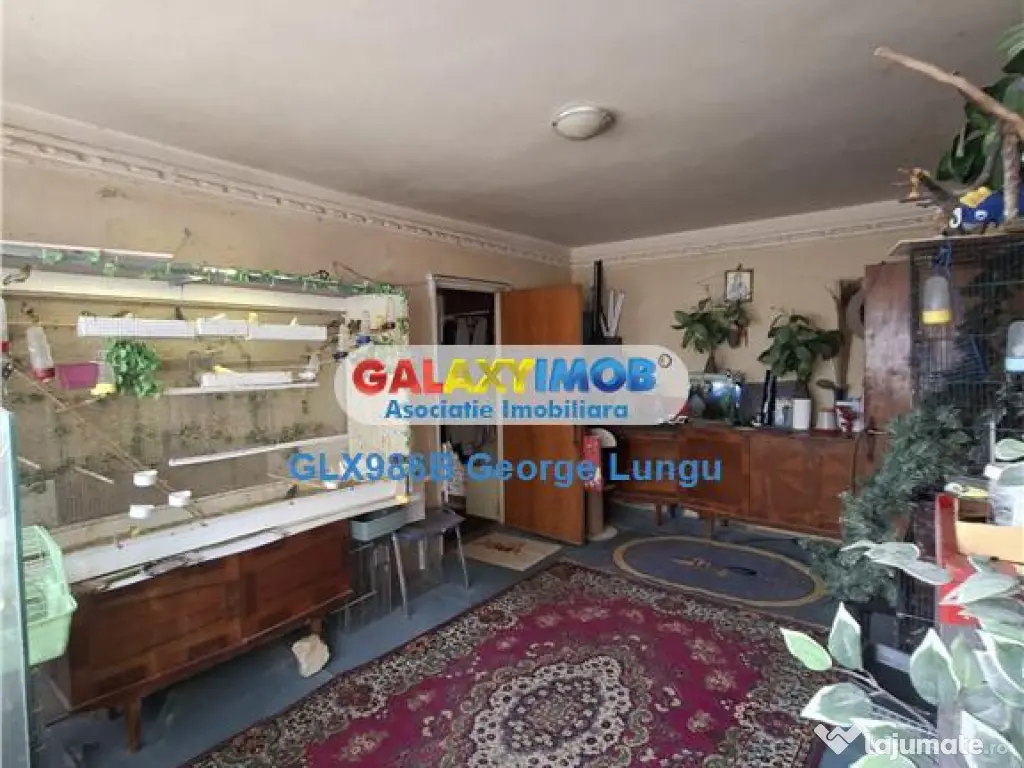 Apartament 2 camere Drumul Taberei zona Parc Moghioros 