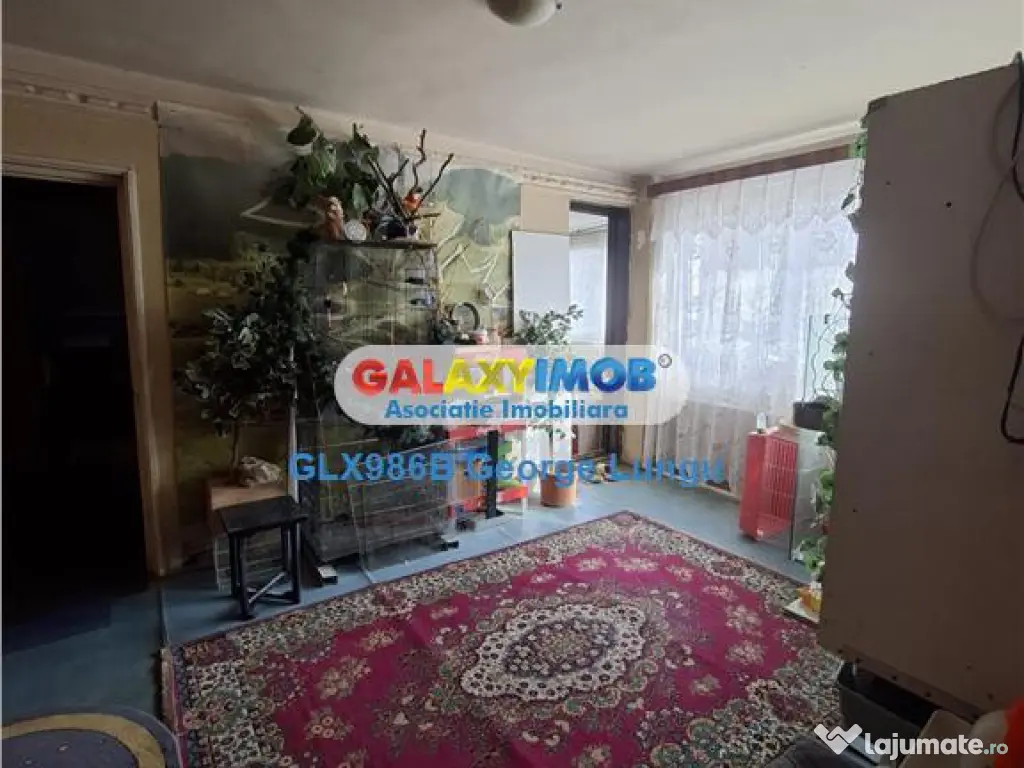 Apartament 2 camere Drumul Taberei zona Parc Moghioros 