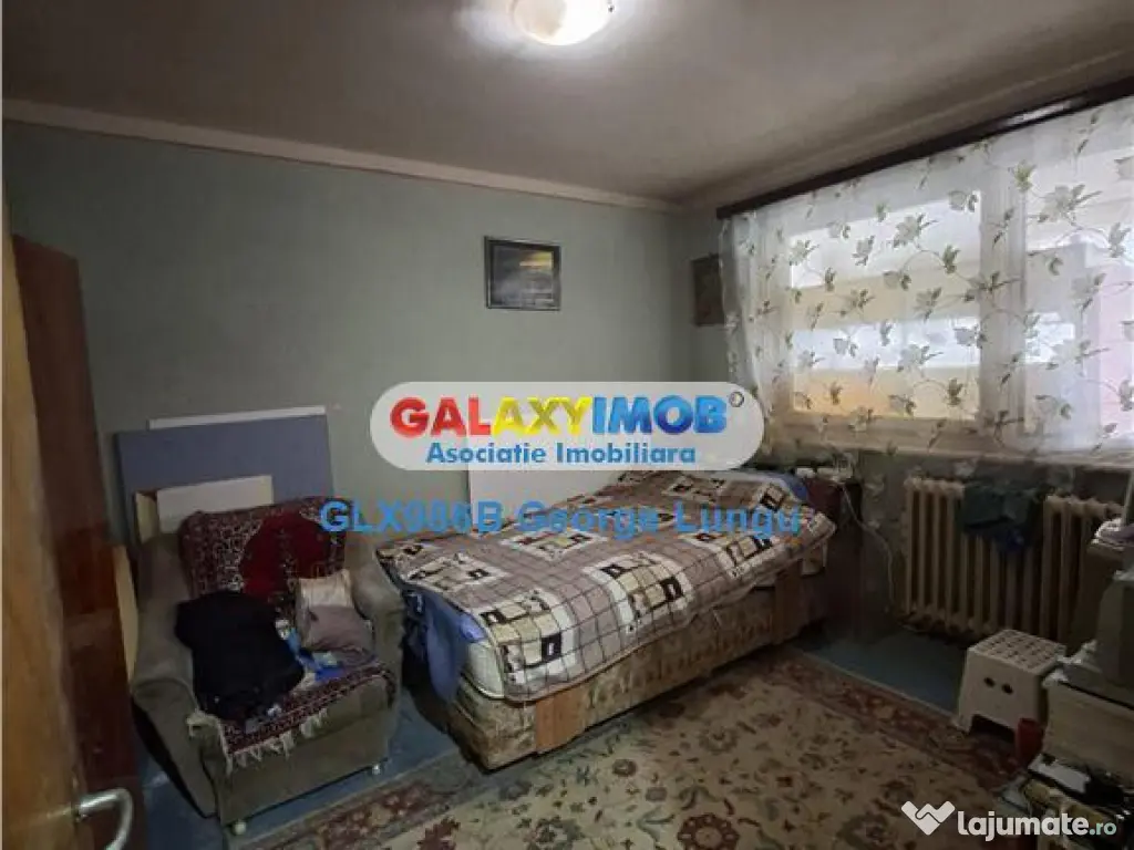 Apartament 2 camere Drumul Taberei zona Parc Moghioros 