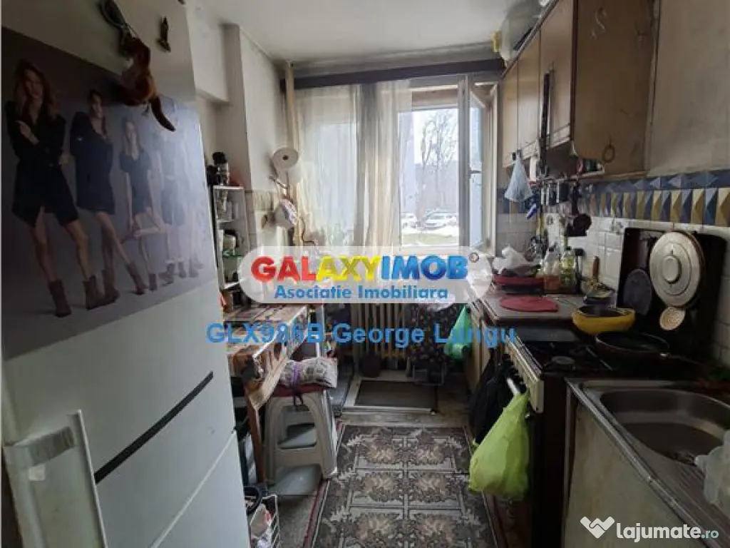 Apartament 2 camere Drumul Taberei zona Parc Moghioros 