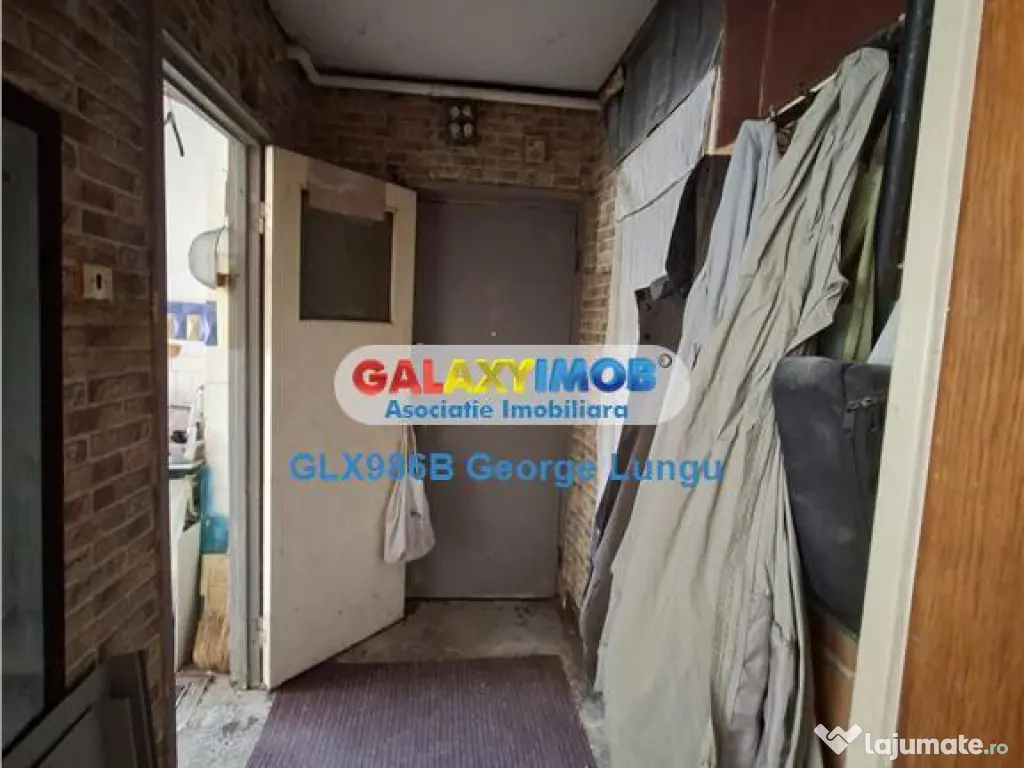 Apartament 2 camere Drumul Taberei zona Parc Moghioros 