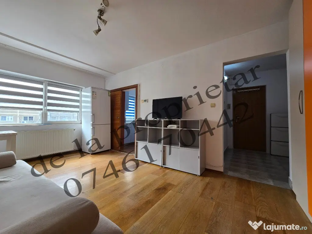 Inchiriez apartament cu o camera in zona Lipovei in apropiere de Mall 