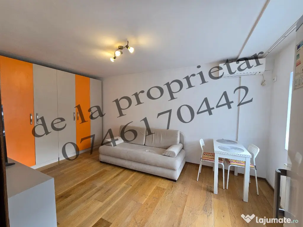 Inchiriez apartament cu o camera in zona Lipovei in apropiere de Mall 