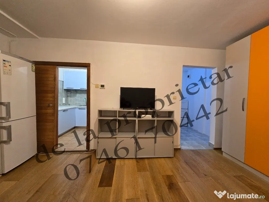 Inchiriez apartament cu o camera in zona Lipovei in apropiere de Mall 