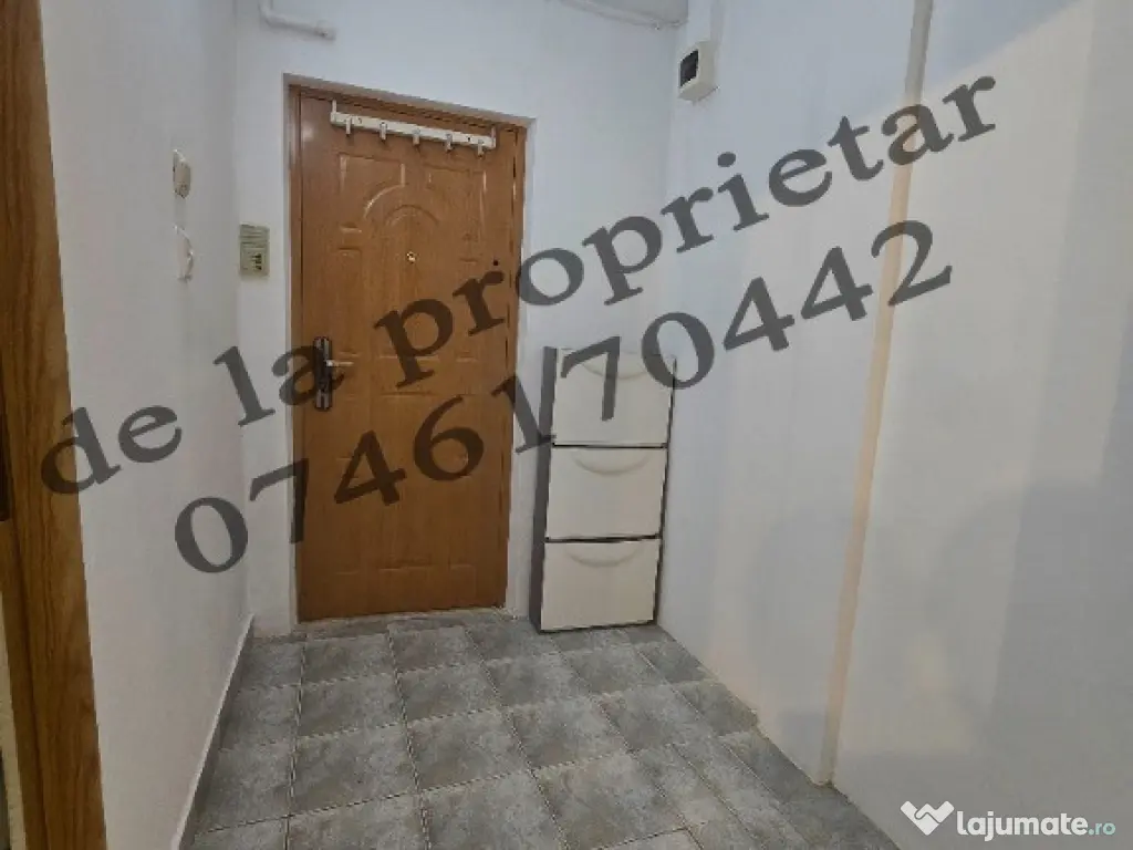 Inchiriez apartament cu o camera in zona Lipovei in apropiere de Mall 