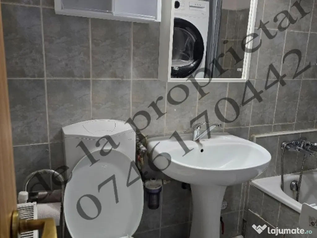 Inchiriez apartament cu o camera in zona Lipovei in apropiere de Mall 