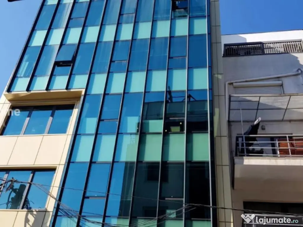 Clădire P+6 | Investiție „Blue-Chip” – Dorobanți / 