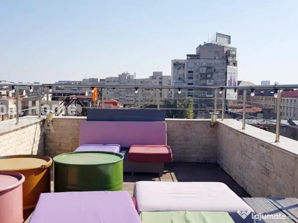 Clădire P+6 | Investiție „Blue-Chip” – Dorobanți / 