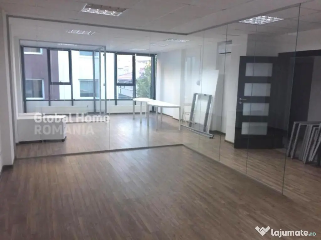 Office boutique building 702 mp | Dorobanți / Floreasca 