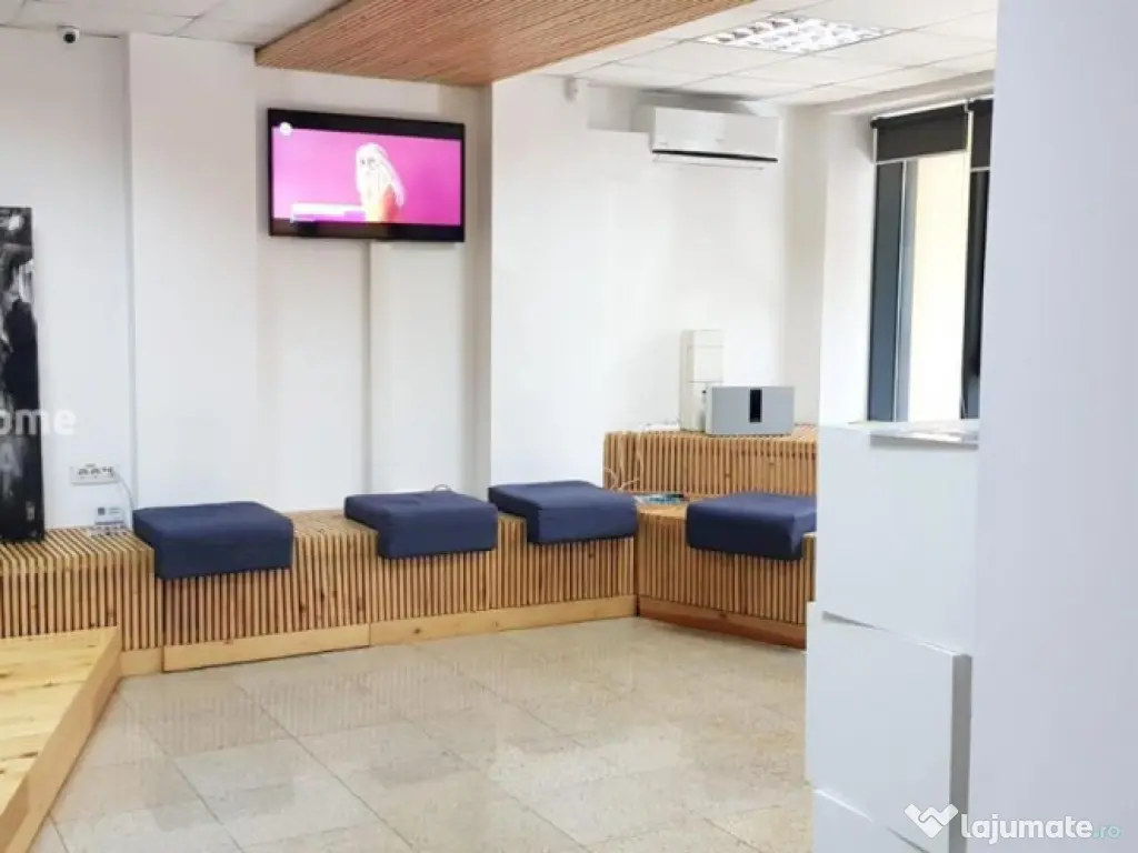 Office boutique building 702 mp | Dorobanți / Floreasca 