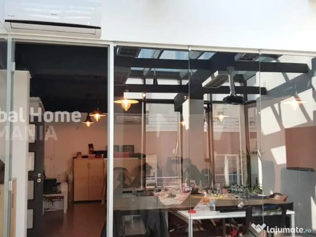 Office boutique building 702 mp | Dorobanți / Floreasca 