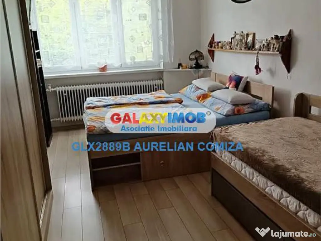 Garsoniera pentru inchiriat Piata Rahova