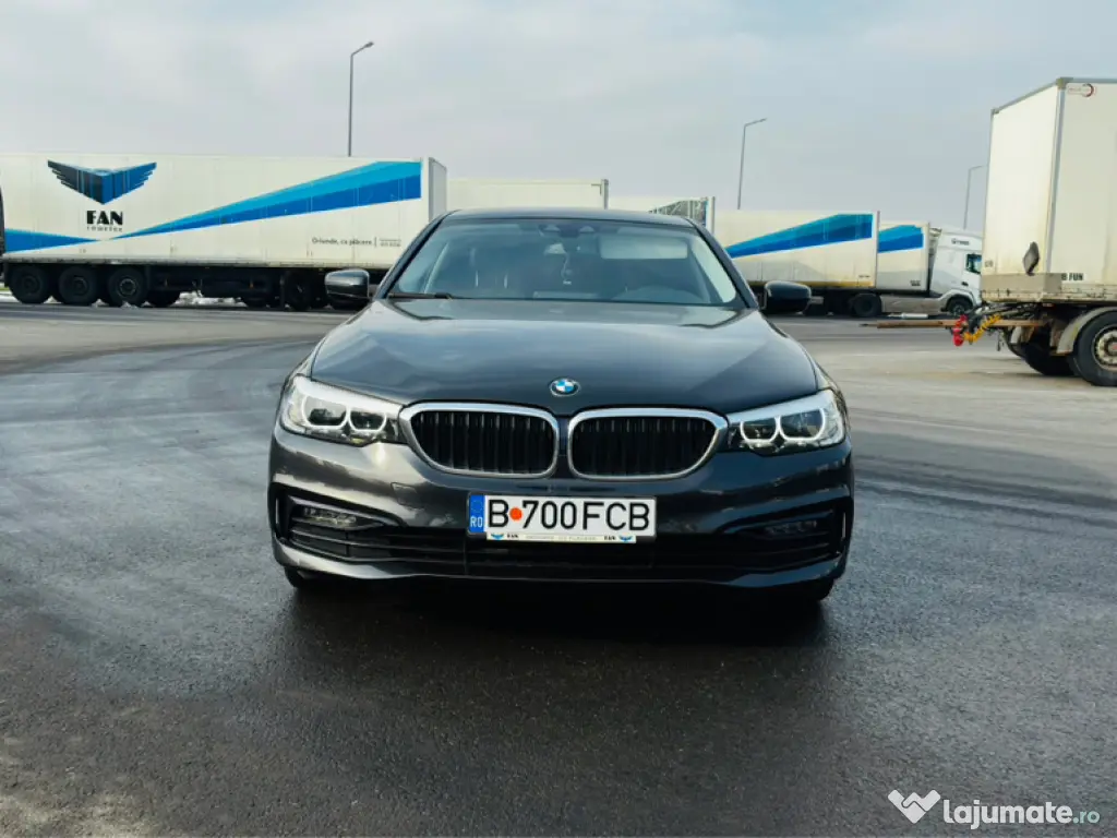 BMW 530e xDrive iPerformance 