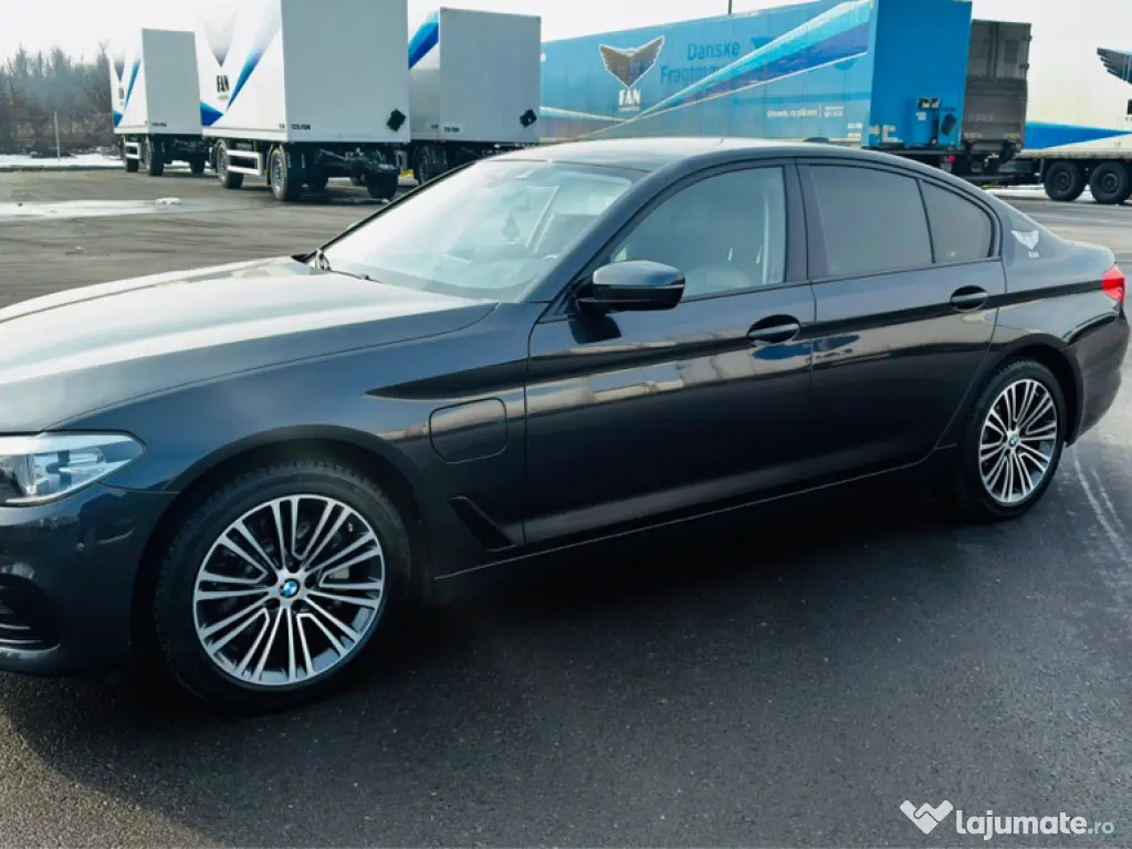 BMW 530e xDrive iPerformance 