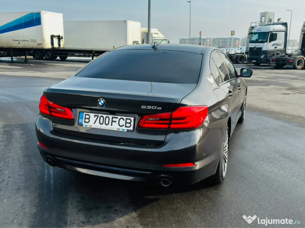 BMW 530e xDrive iPerformance 