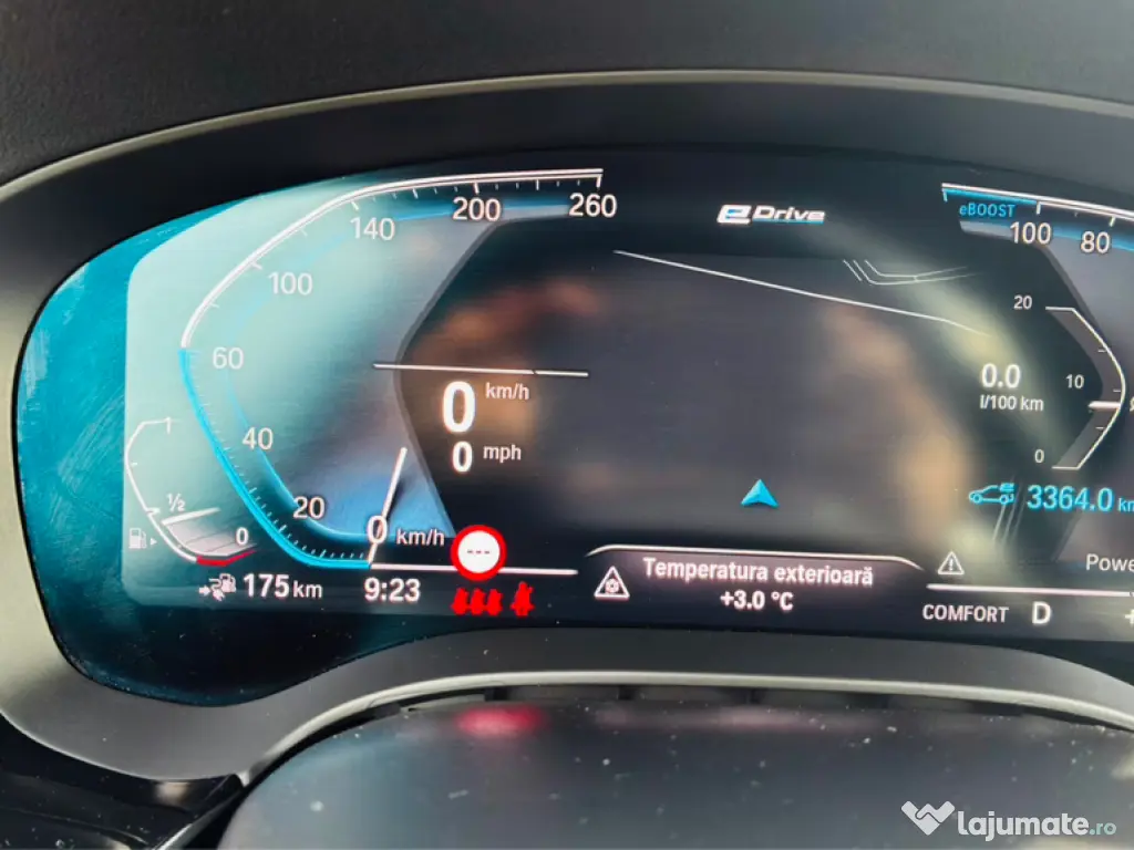 BMW 530e xDrive iPerformance 