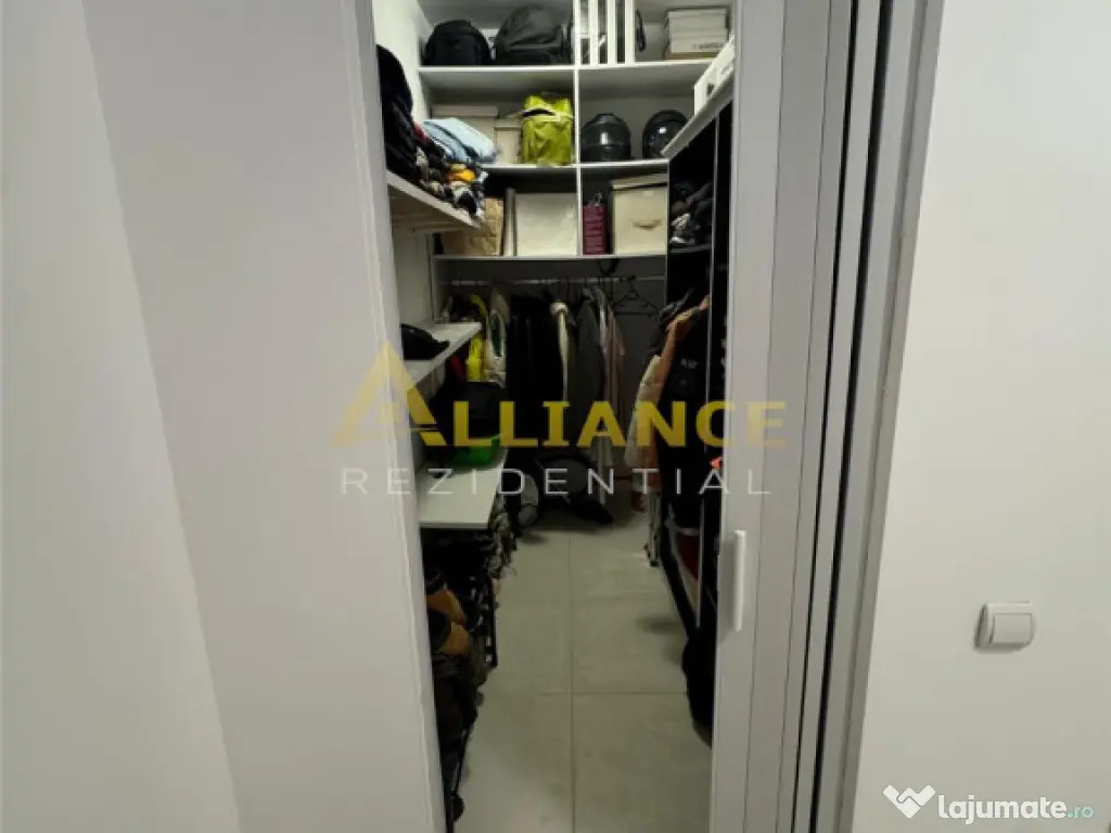 Apartament 2 camere gata de mutare Aparatorii Patriei 