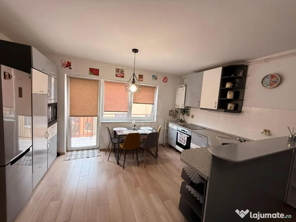 APARTAMENT CU 3 CAMERE ZONA EROILOR 