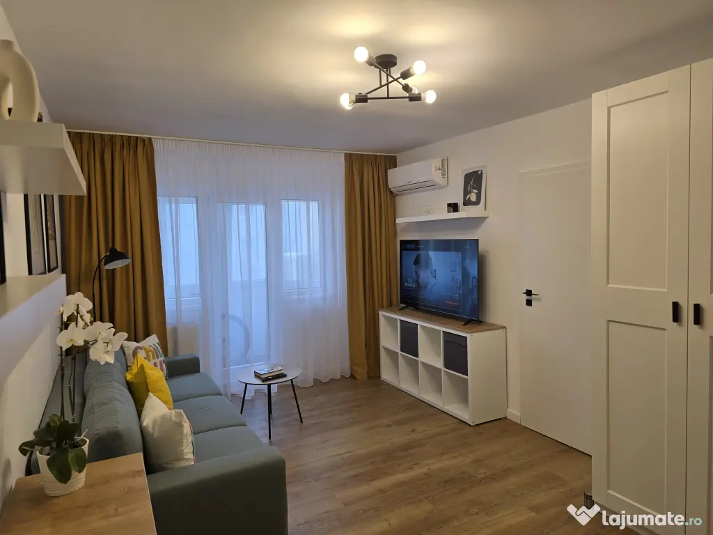 Apartament 2 camere 3 min Metrou Piata Sudului