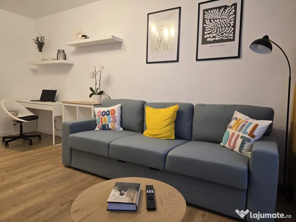 Apartament 2 camere 3 min Metrou Piata Sudului