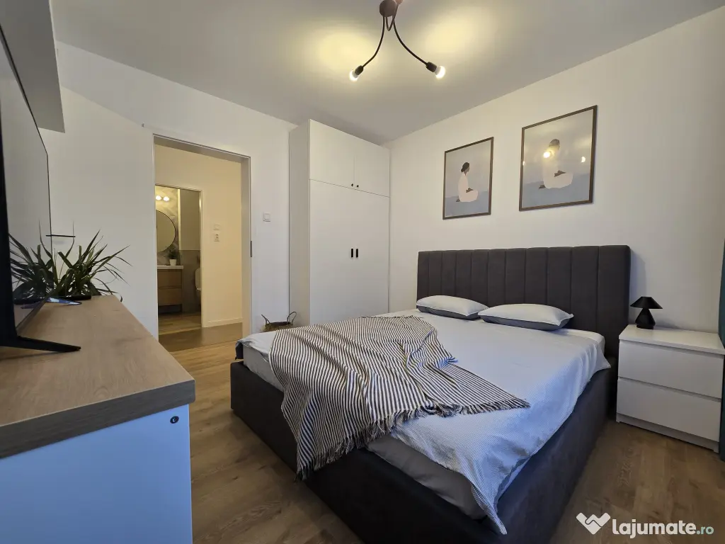 Apartament 2 camere 3 min Metrou Piata Sudului