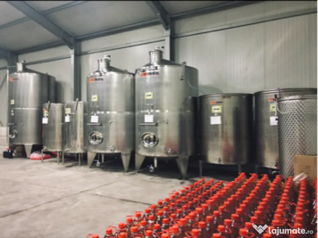 Vin natural de Vrancea Odobesti