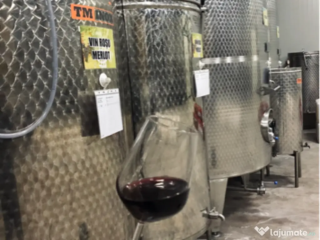 Vin natural de Vrancea Odobesti