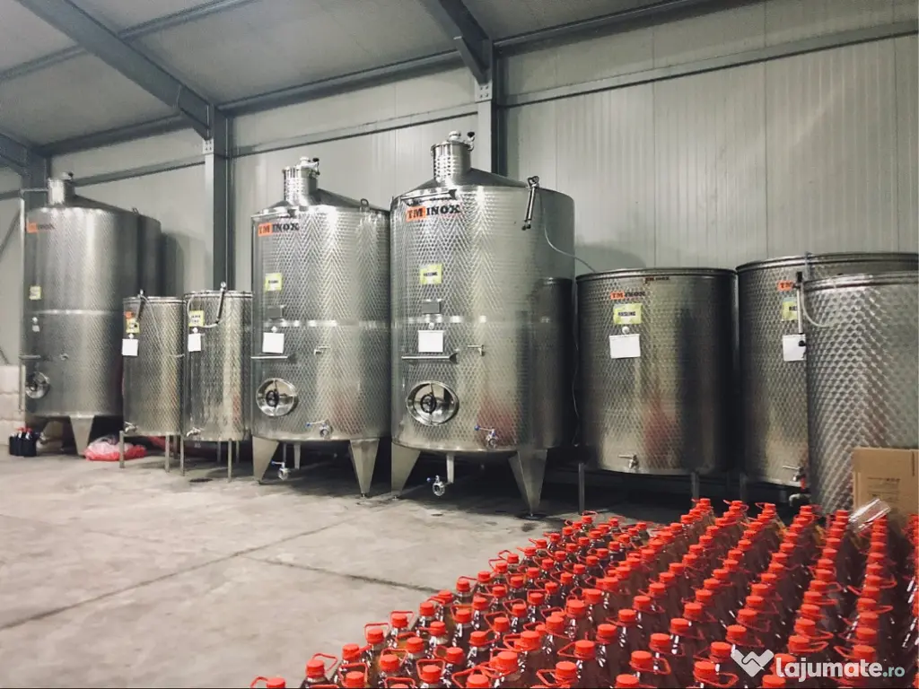 Vin natural de Vrancea Odobesti