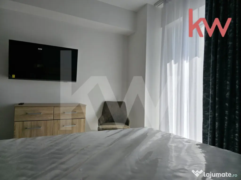 Apartament 3 cam. de lux 