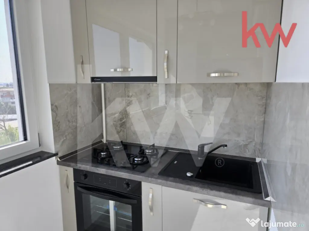 Apartament 3 cam. de lux 